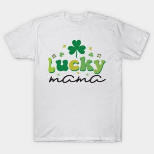 Lucky Mama T-Shirt